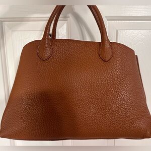 IACUCCI NWT Tan/Brown Purse with Strap